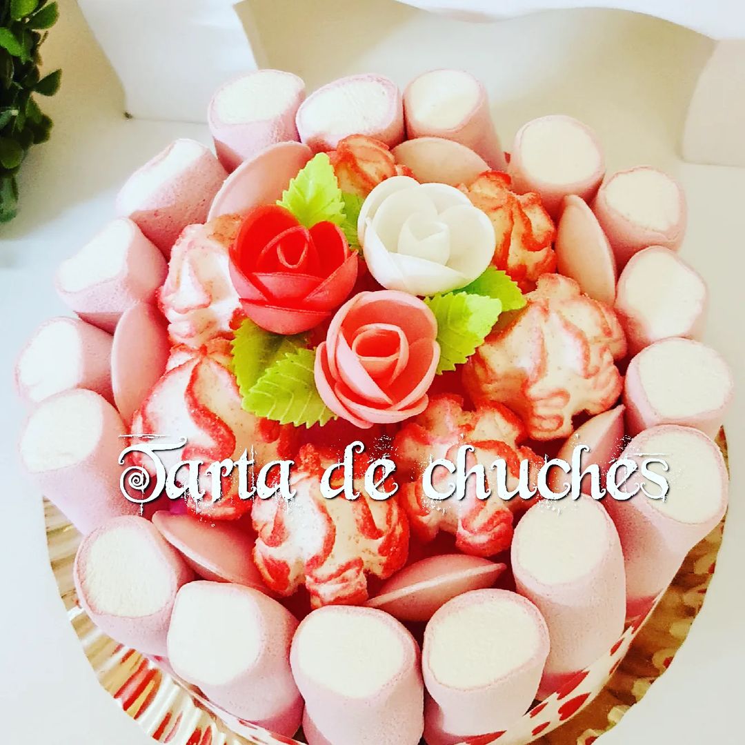 Oblea comestible decoración tartas San Valentín a tu Lado Mundo de