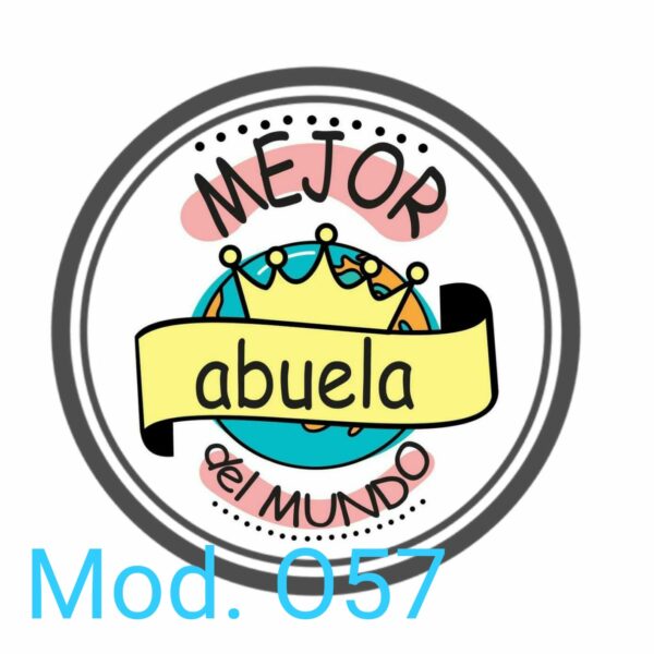 oblea mejor abuela del mundo