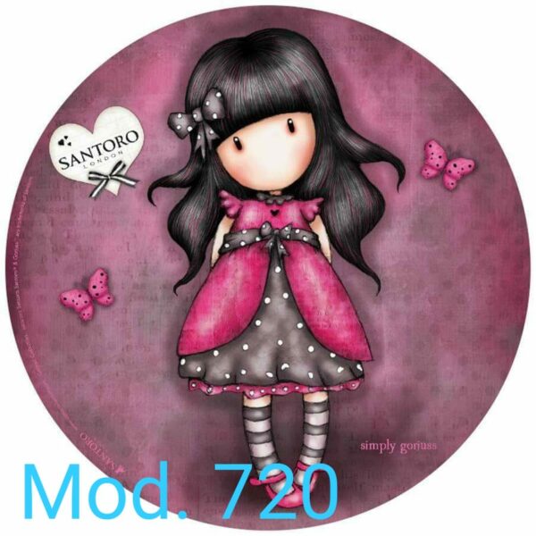 oblea comestible santoro