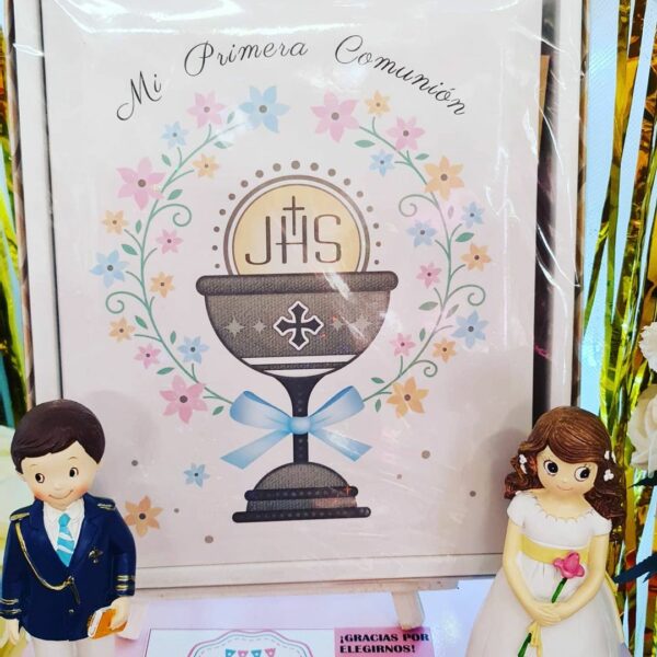 album fotos primera comunion