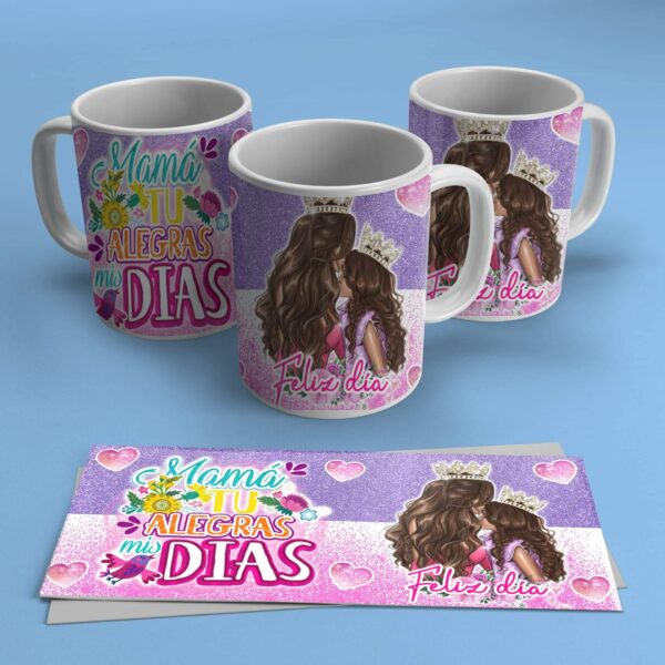taza regalo dia de la madre