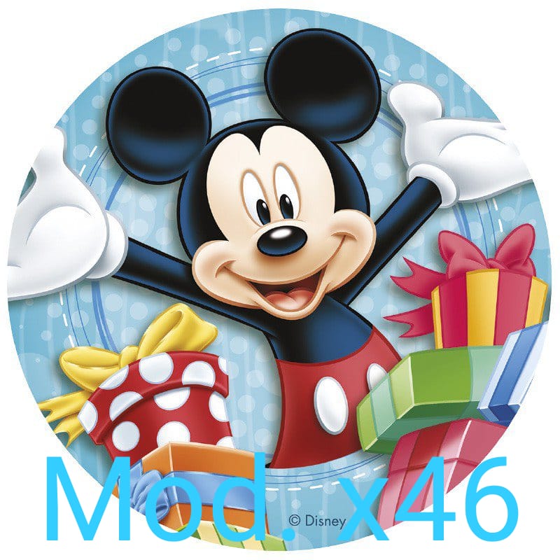 Oblea Comestible Mickey Mouse  Tienda Online Reposteria Creativa