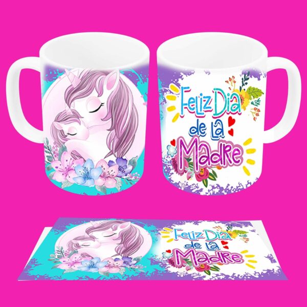 taza regalo feliz dia de la madre