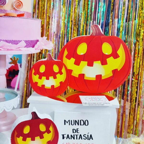Decoración Halloween