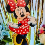 Figura Porexpan Minnie