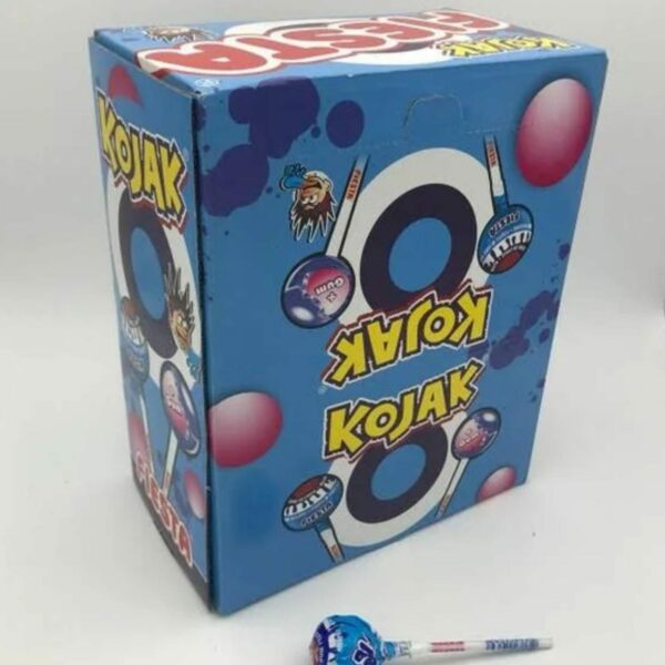 Kojak Fiesta sabor mora pintalenguas
