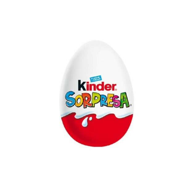 Kinder sorpresa huevo