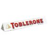 Toblerone chocolate blanco 1 unidad