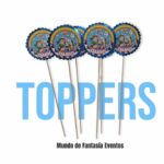 toppers tartas