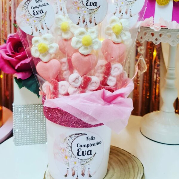 Brochetas de Chuches Personalizadas