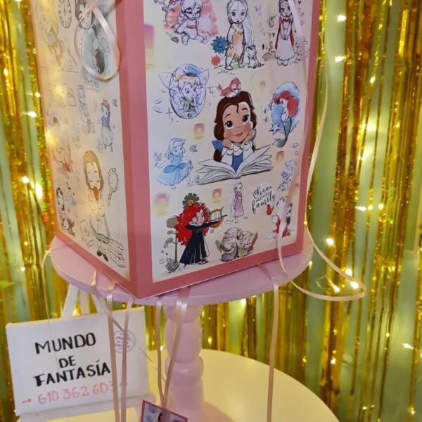 piñata cumpleaños
