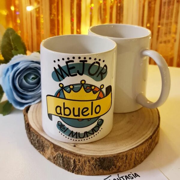 Mejor Abuelo del Mundo