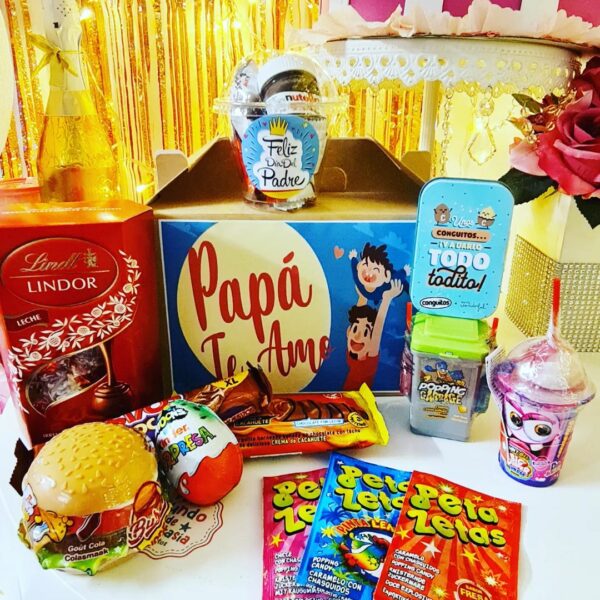 Caja sorpresa Día del Padre ¡ENVIOS GRATIS!