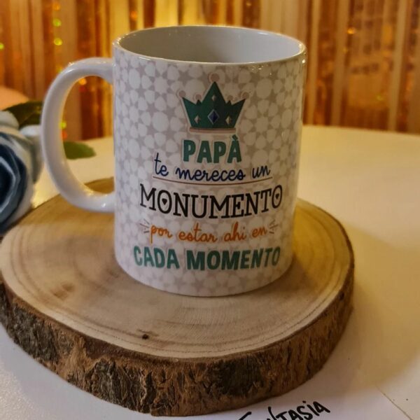 taza dia del padre