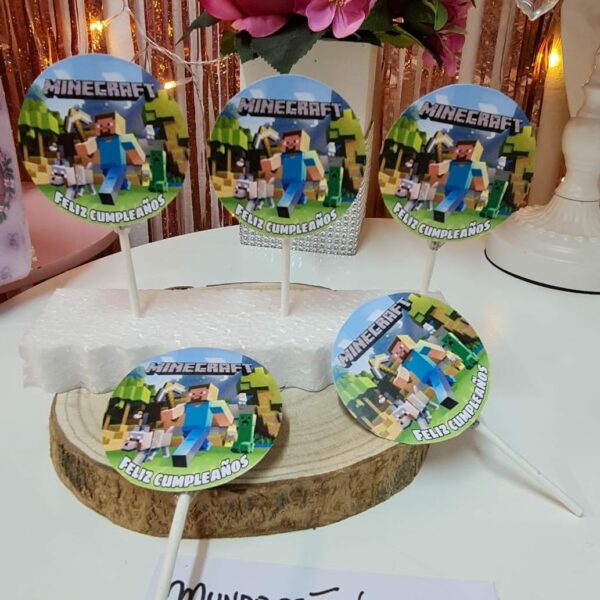 piruleta artesana sin gluten