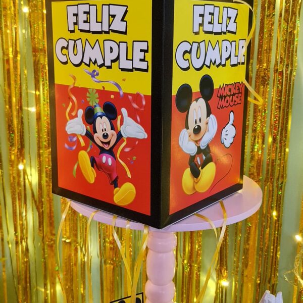 Mickey Mouse