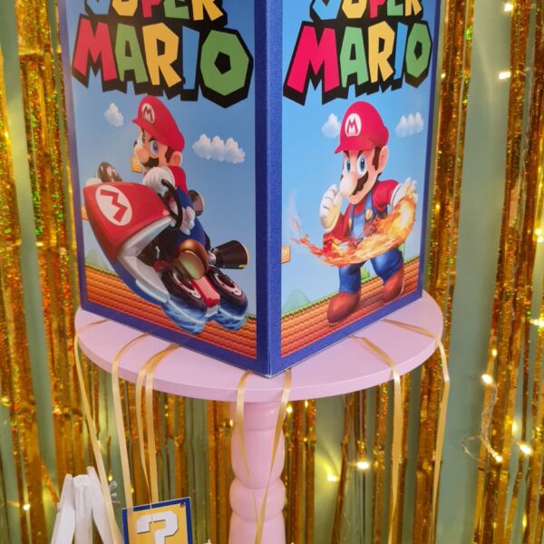Piñata Super Mario