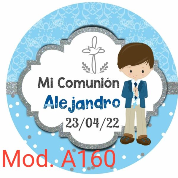 oblea primera comunion