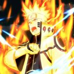 Oblea para tartas Naruto