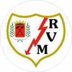 Oblea de fútbol Rayo vallecano