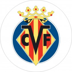 Oblea de fútbol Villareal