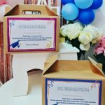 caja de chuches regalo graduacion