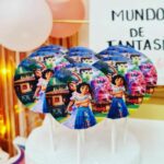 Piruletas artesana Encanto