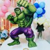 Figura Porexpan Hulk