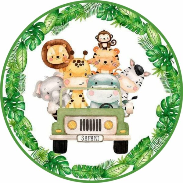 Oblea safari