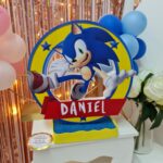 Figura Porexpan Sonic