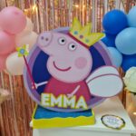 Figura Porexpan Peppa Pig personalizada