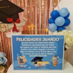 Recuerdo de Graduación
