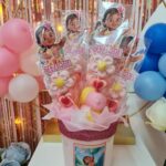 Brochetas de Chuches vaina