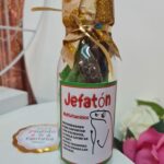 Botella de Chuches JEFATÓN