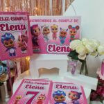 Pack Bebé Llorones Fiesta Cumpleaños