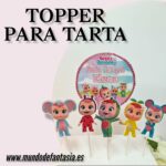 Topper para Tartas