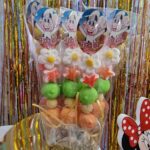 Brochetas de Chuches La vaca Lola