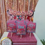 Piruletas artesana Bebé Llorones