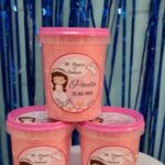 Algodón de azúcar Comunión