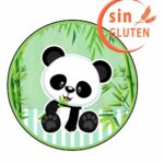 Oblea Oso Panda