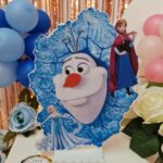 Figura Porexpan Frozen