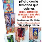 Piñata Cumpleaños Personalizadas