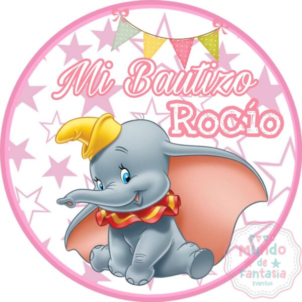 Oblea Dumbo