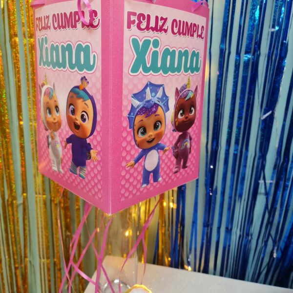 Piñata Bebé Llorones