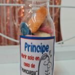 Botella de Chuches MAMITIS