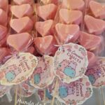 Brochetas de Chuches Corazón