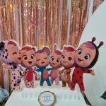 Figura Porexpan Bebé LLorones