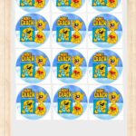 Oblea de 6cm Mikecrack