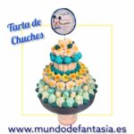 Tarta de chuches Personalizada
