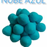 Nube chuche Azul